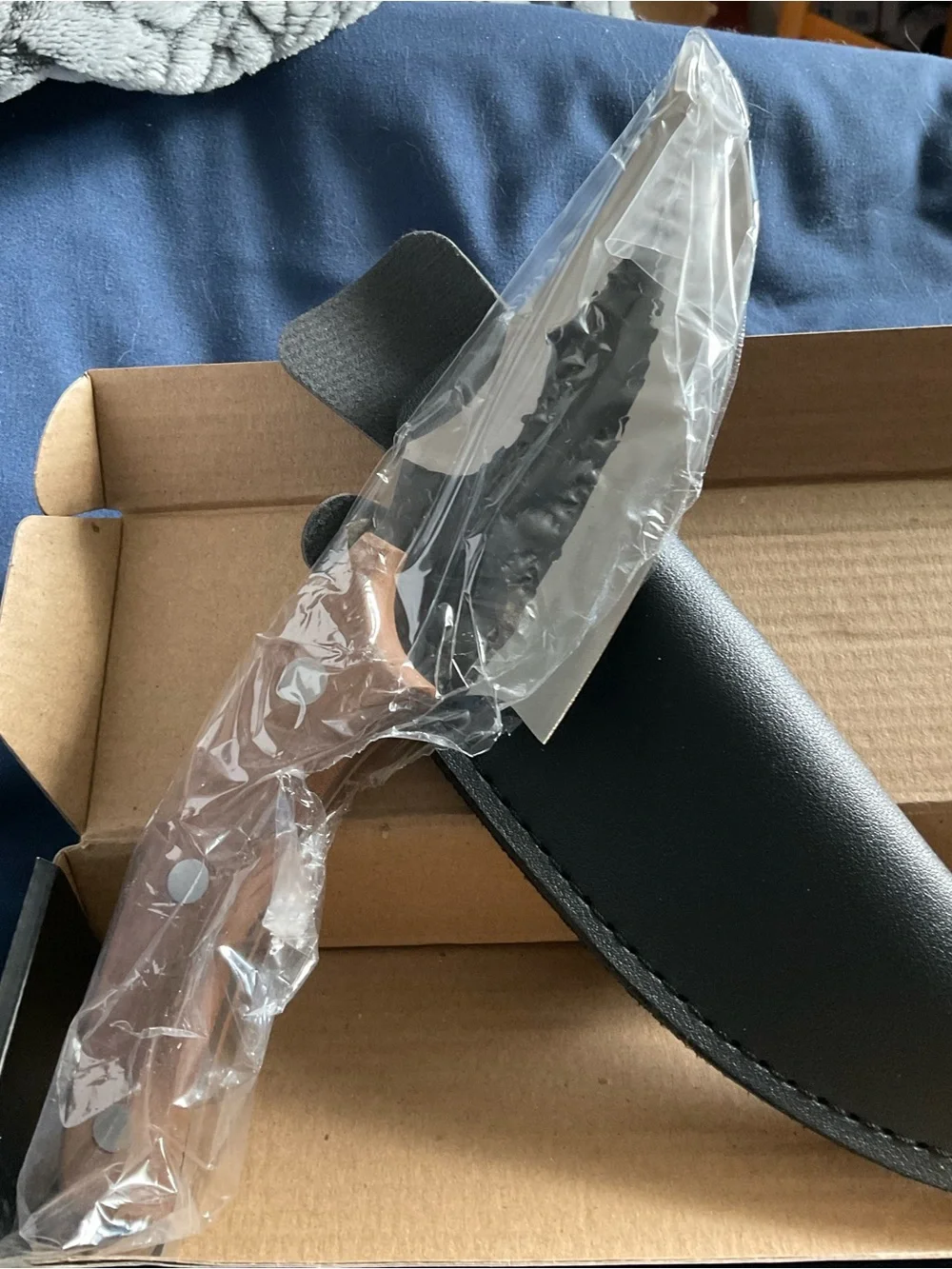 Doyomi Butcher Knife - Black